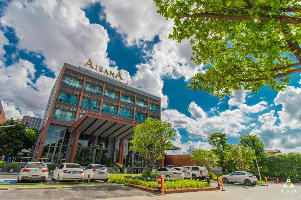 Aisana Korat Hotel 4*