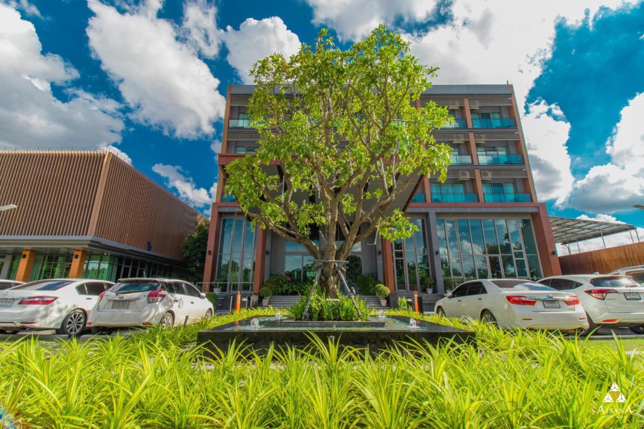 Hotel Aisana Korat Nakhonratchasima
