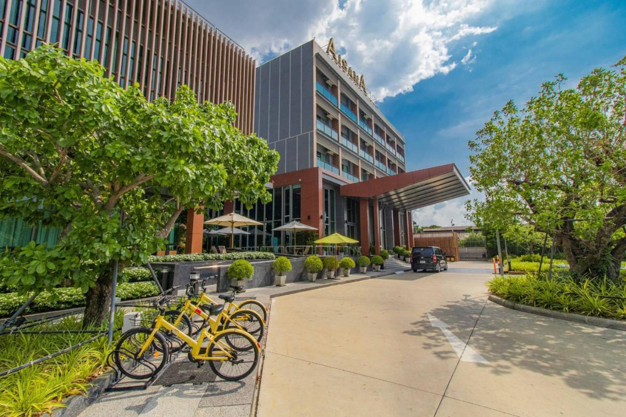 Hotel Aisana Korat Nakhonratchasima