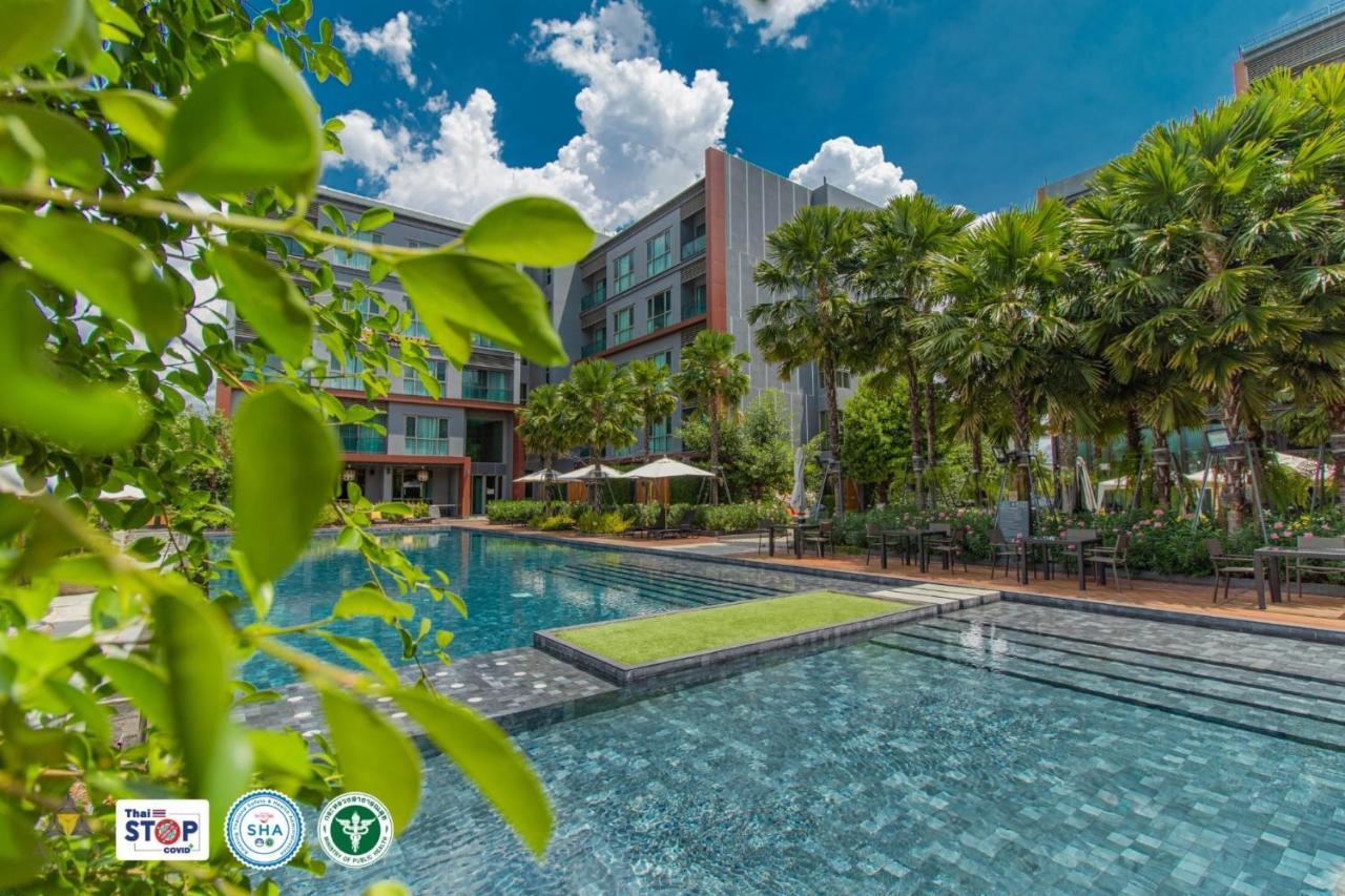 Aisana Korat Hotel 4*