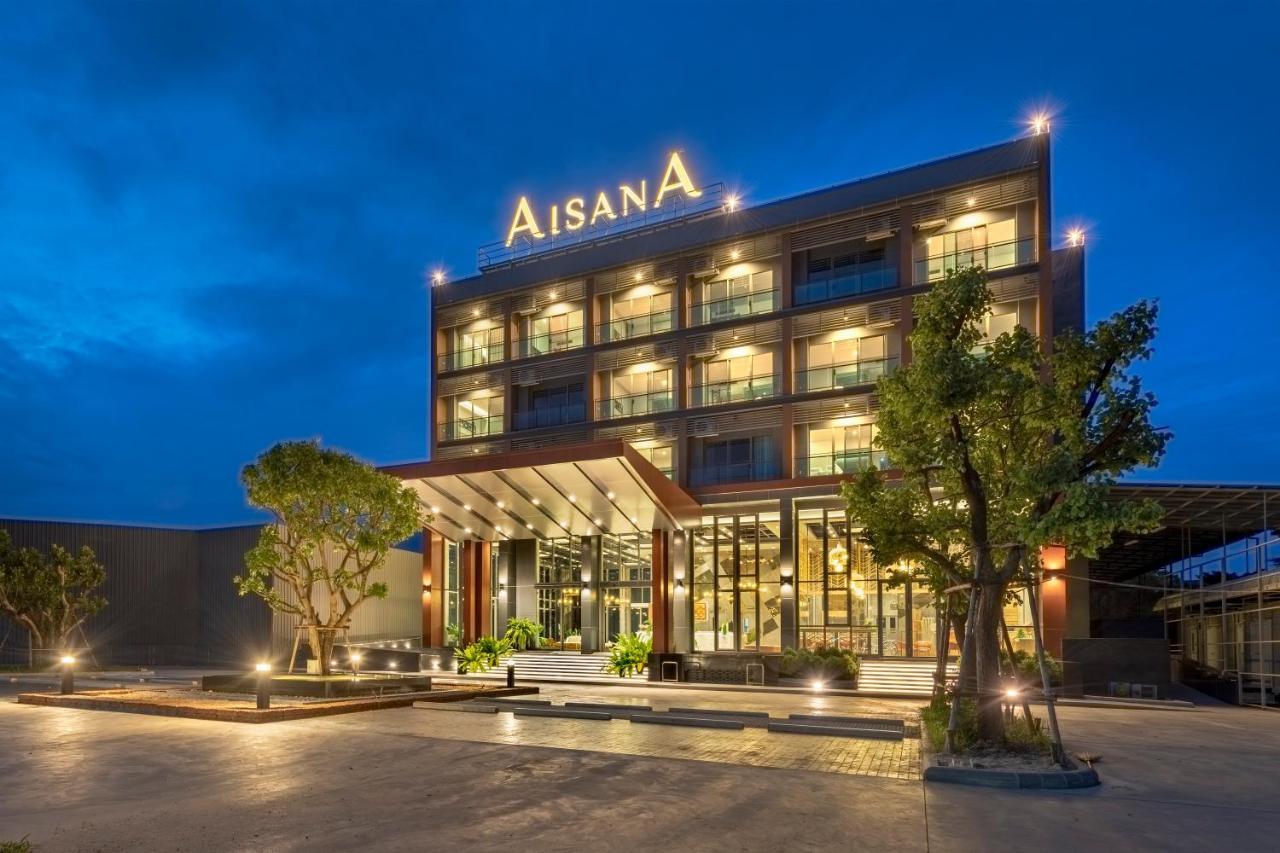 Aisana Korat Hotel