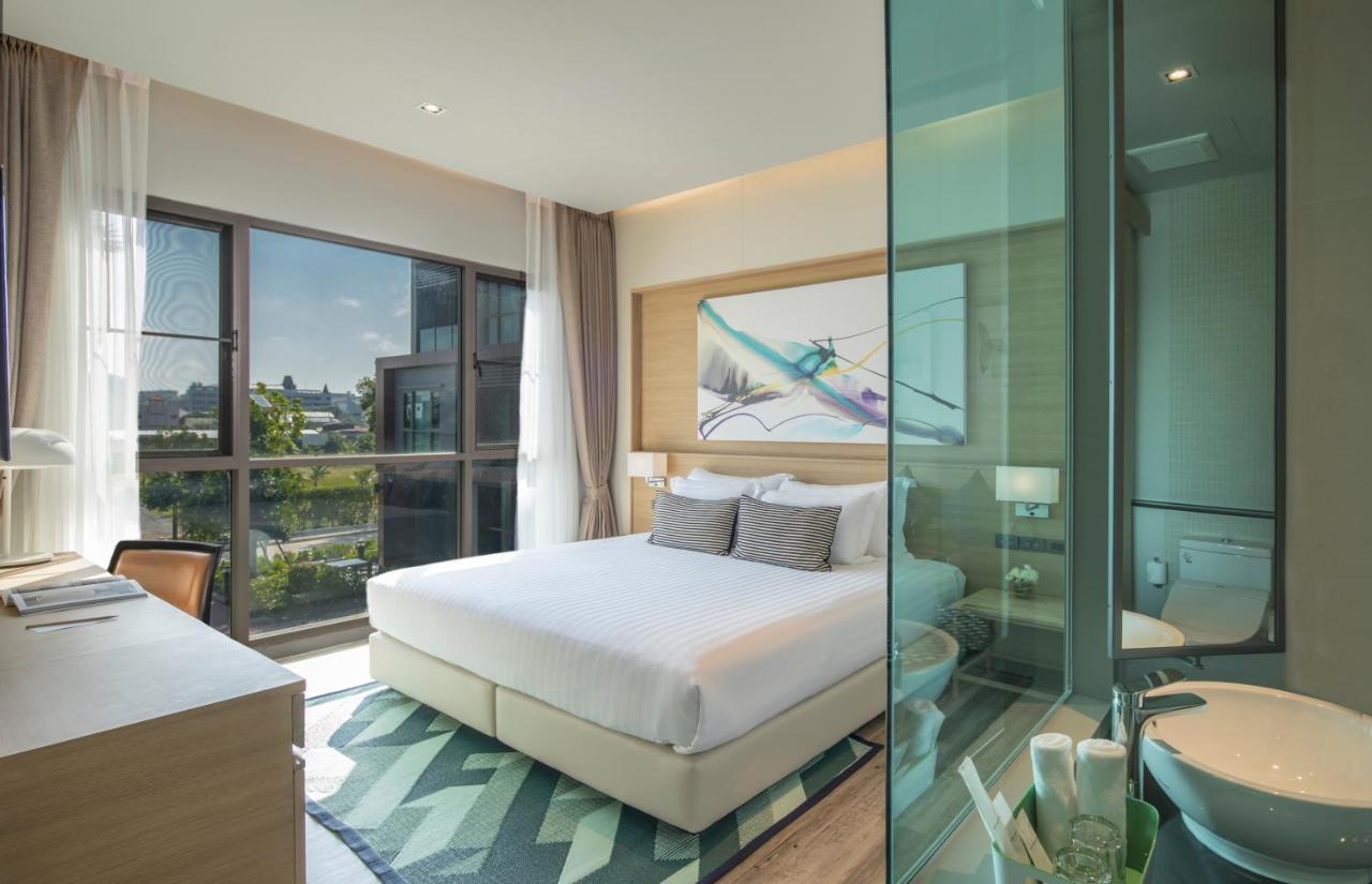 ไอซาน่า โฮเทล โคราช โรงแรม 4*