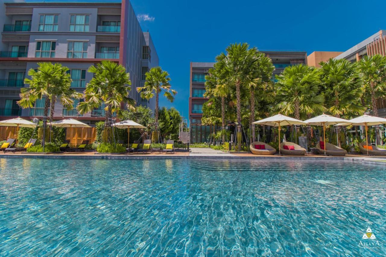 Hotel Aisana Korat