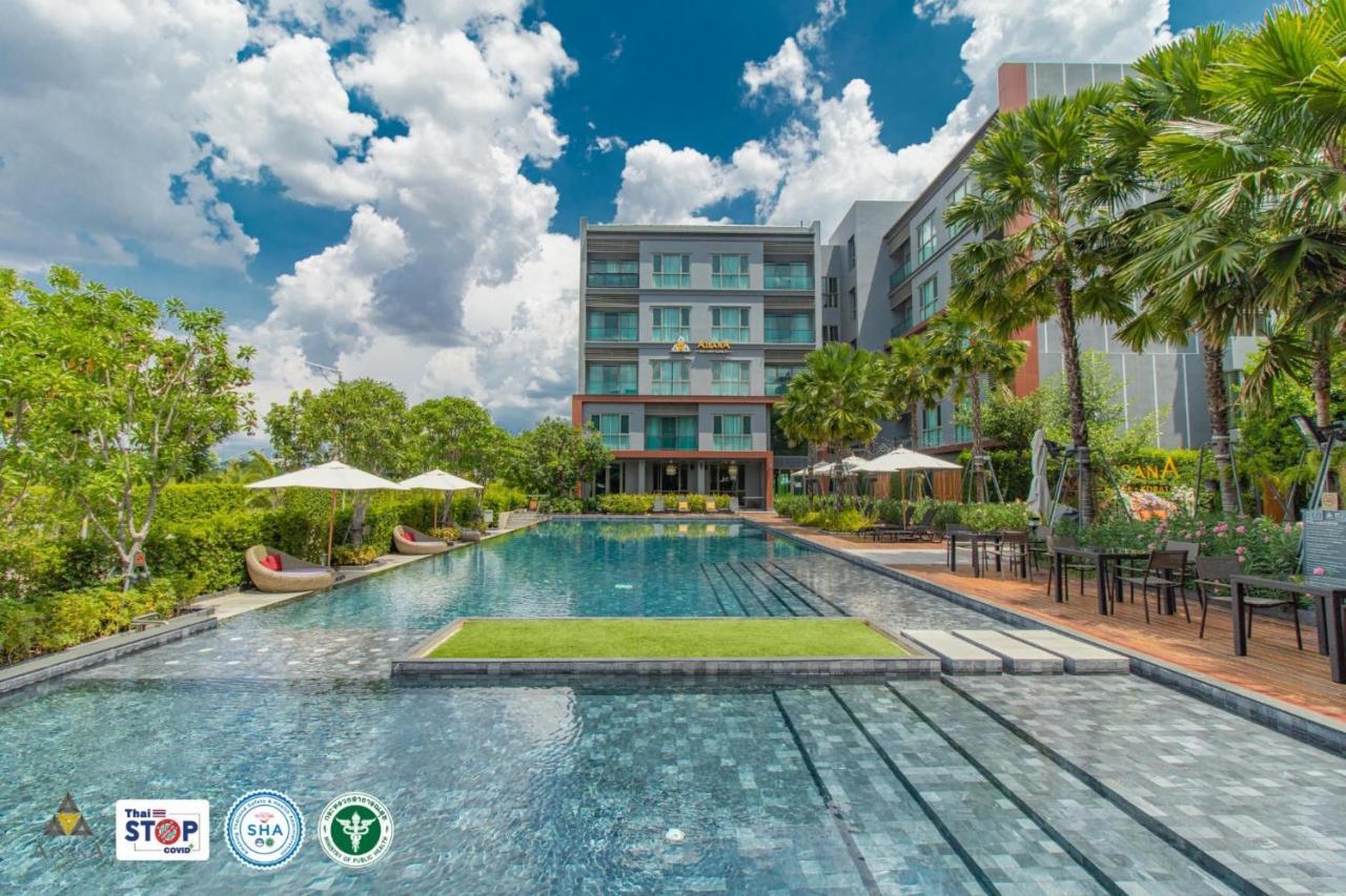 Hotel Aisana Korat 4*